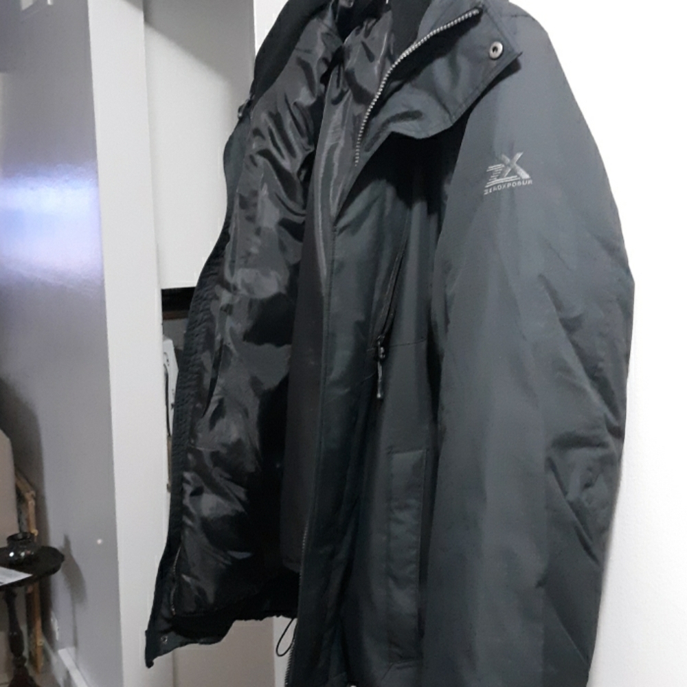 Winter coat